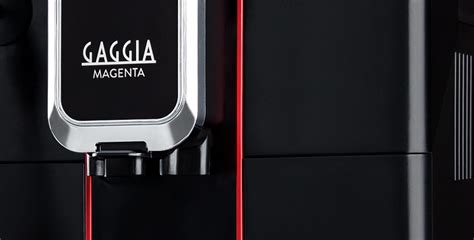 how to use gaggia magenta